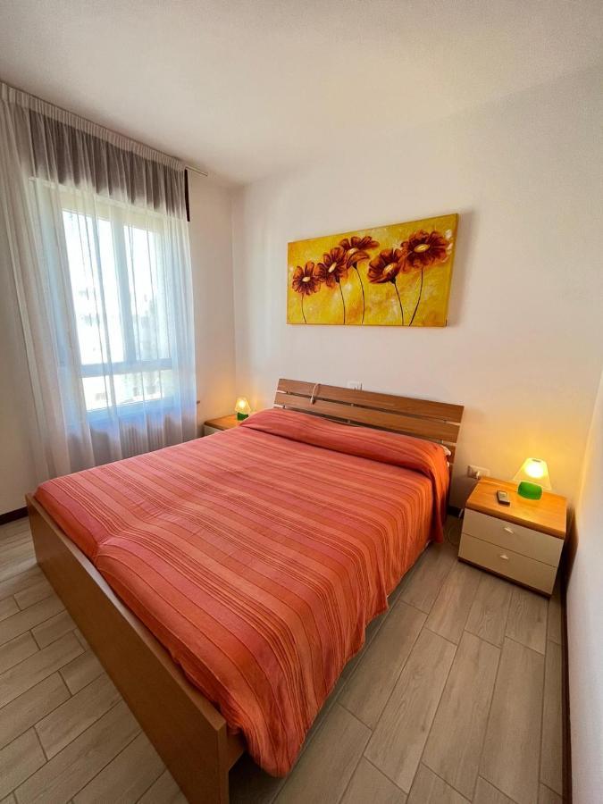 Apartment Blu Residence 利尼亚诺萨比亚多罗 外观 照片
