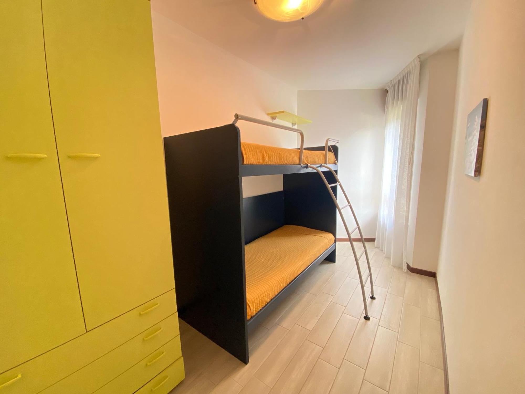 Apartment Blu Residence 利尼亚诺萨比亚多罗 外观 照片