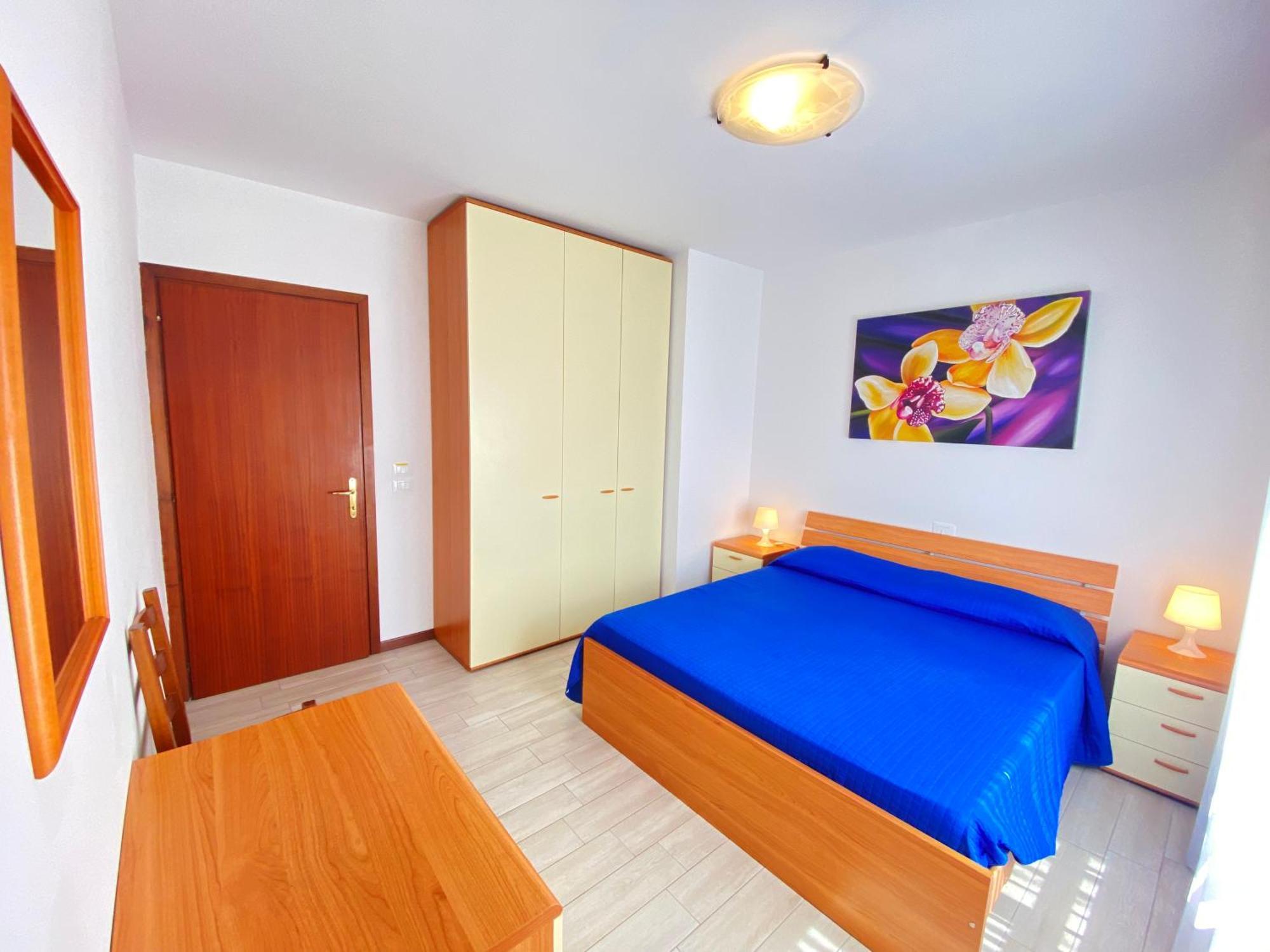 Apartment Blu Residence 利尼亚诺萨比亚多罗 外观 照片