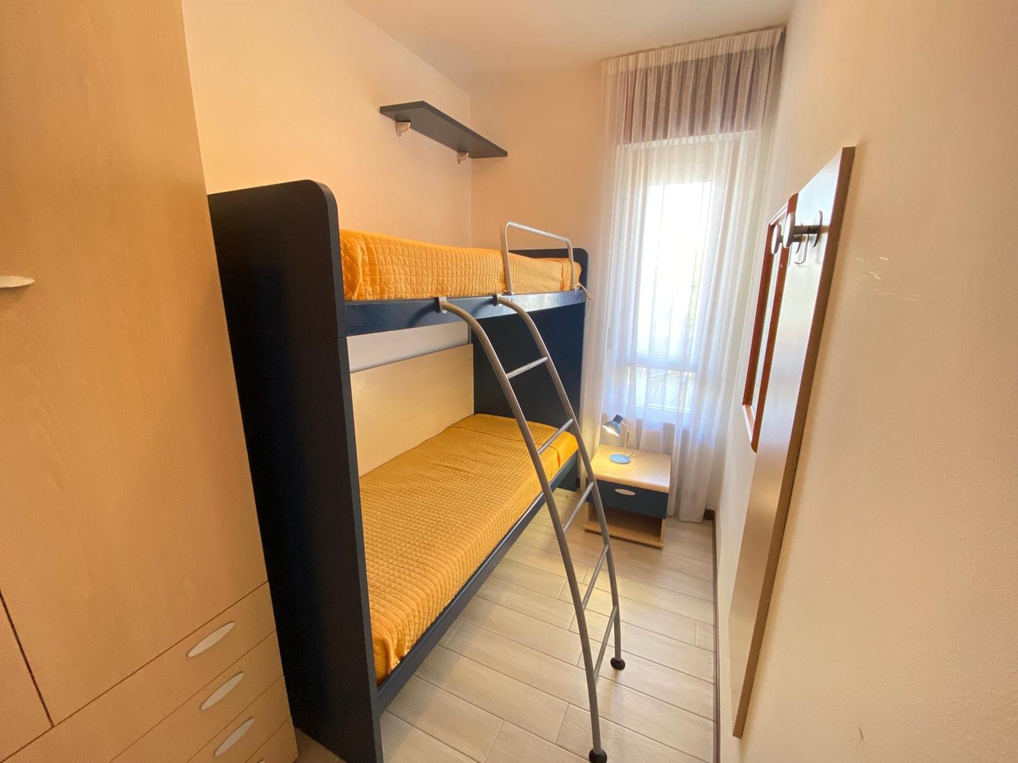 Apartment Blu Residence 利尼亚诺萨比亚多罗 外观 照片