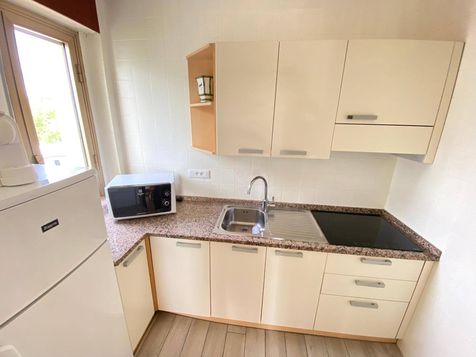 Apartment Blu Residence 利尼亚诺萨比亚多罗 外观 照片
